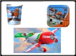 Disney Planes Party Supplies at Partyzone
